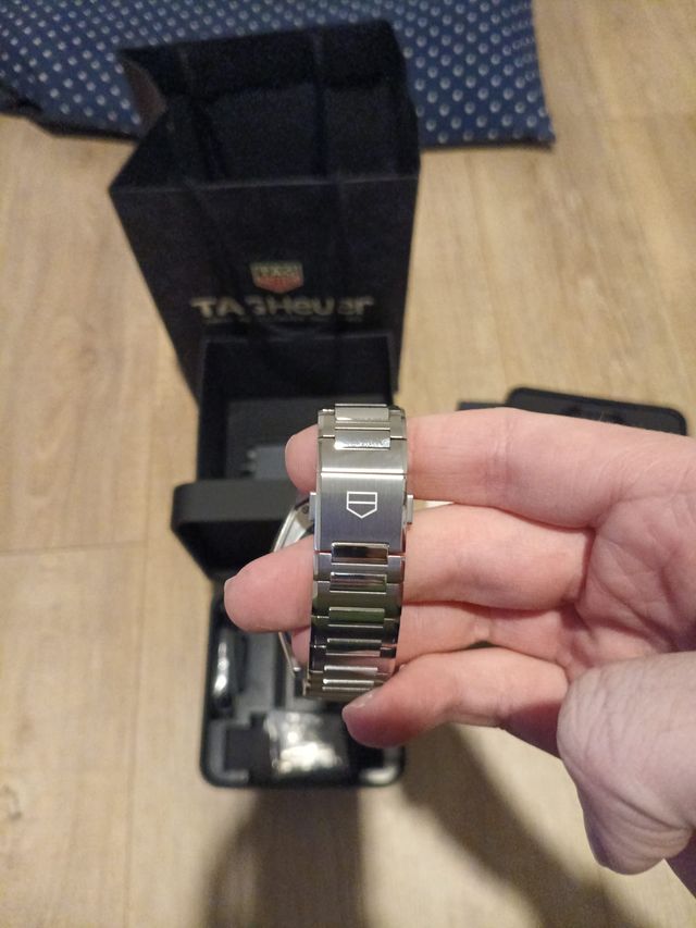 TAG Heuer Connected Calibre E4 45mm Acero