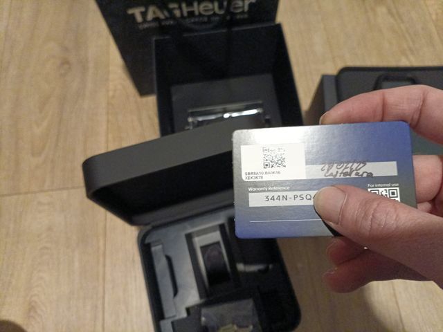 TAG Heuer Connected Calibre E4 45mm Acero