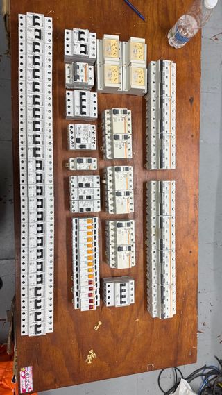 Lote magnetotérmicos