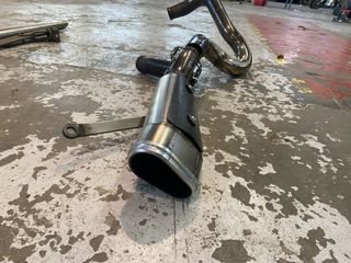 Escape 2 en 1 Harley Davidson Sportster