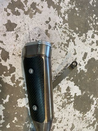 Escape 2 en 1 Harley Davidson Sportster