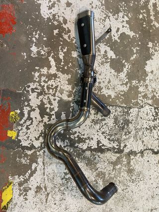 Escape 2 en 1 Harley Davidson Sportster