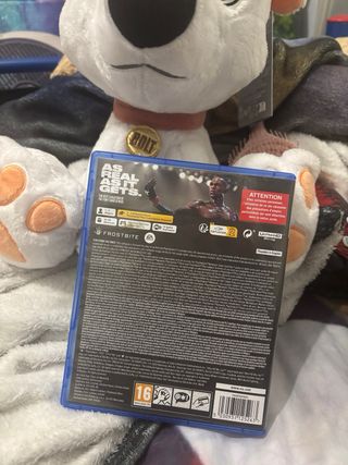 Juego EA Sports UFC 5 PS5