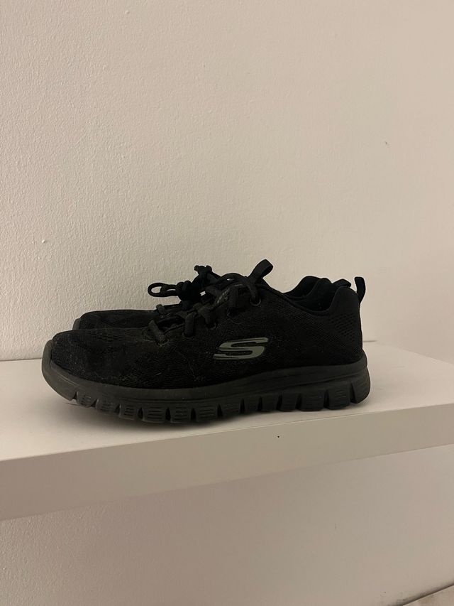 Skechers Memory Foam Talla 38, poco uso