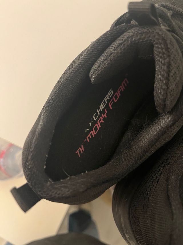 Skechers Memory Foam Talla 38, poco uso