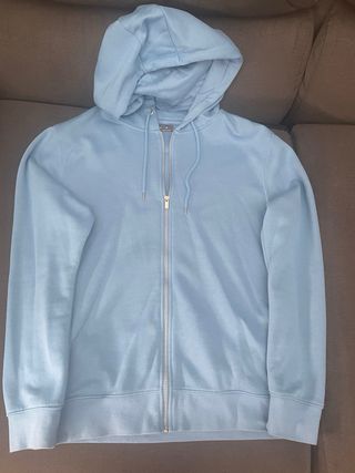 Chaqueta azul Primark - Talla M