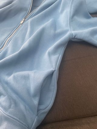 Chaqueta azul Primark - Talla M