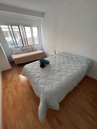 Alquilo habitación doble en plaza de toros