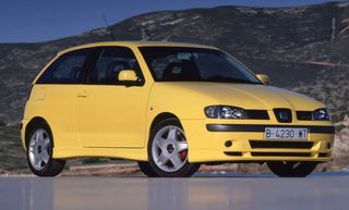 470-REJILLAS Y TAPAS SEAT IBIZA 6K2 CUPRA