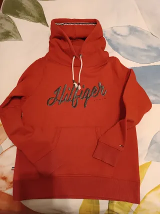Sudadera Tommy Hilfiger Talla S