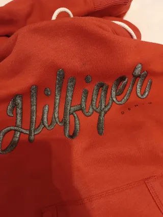 Sudadera Tommy Hilfiger Talla S