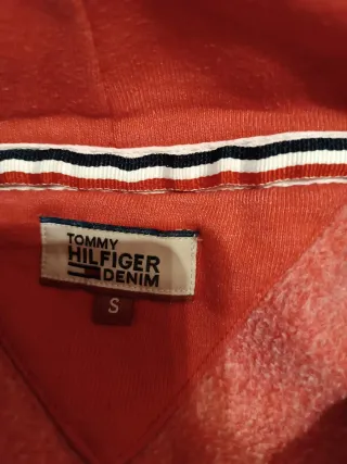 Sudadera Tommy Hilfiger Talla S