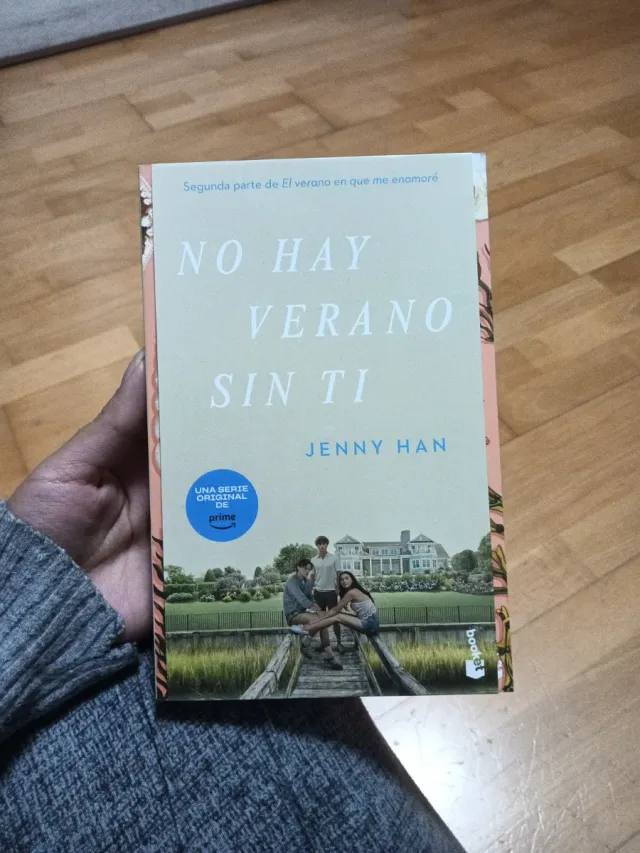 No hay verano sin ti: Trilogía El verano en que...