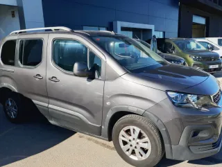Peugeot Rifter 2019
