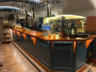 TRASPASO RESTAURANTE