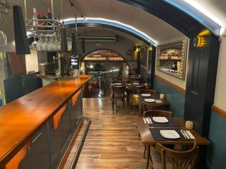 TRASPASO RESTAURANTE