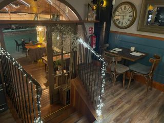 TRASPASO RESTAURANTE