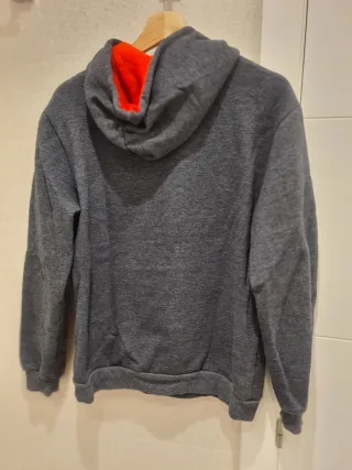 Sudadera Jordan Gris Talla L