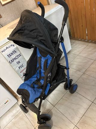 Passeggino Chicco usato poco solo un po di polvere
