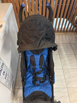 Passeggino Chicco usato poco solo un po di polvere