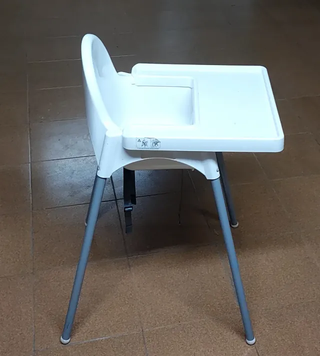 Trona Antilop Bianca