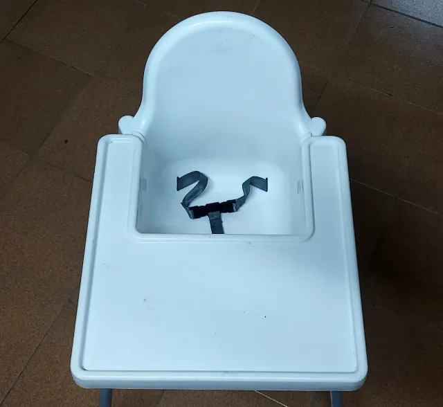 Trona Antilop Bianca