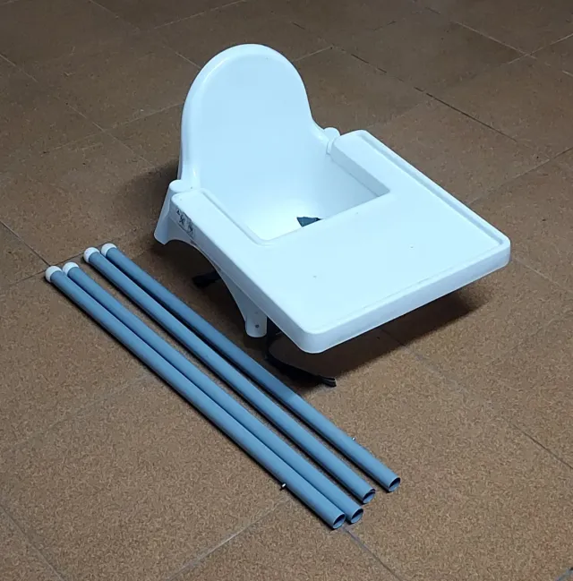 Trona Antilop Bianca