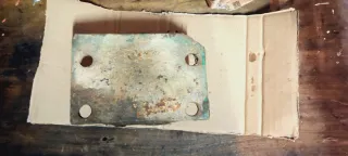 Enganche aperos motocultor