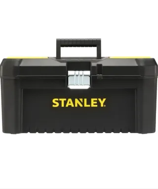 Caja de herramientas Stanley negra