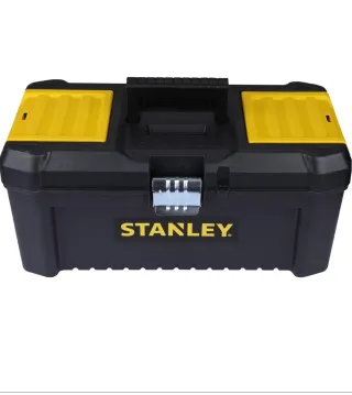 Caja de herramientas Stanley negra