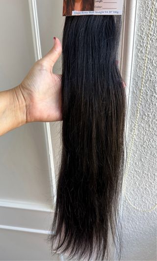 Extensiones Pelo Virgen Humano 100%