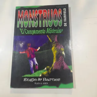 El Campamento Misterioso