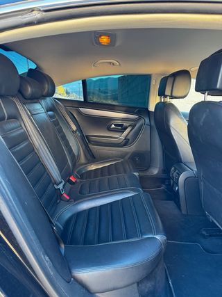 Volkswagen Passat CC 2014