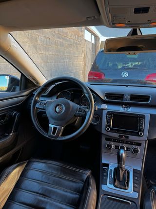 Volkswagen Passat CC 2014