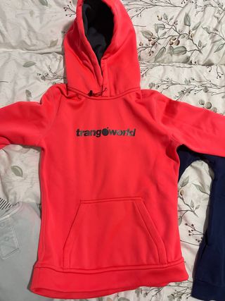Sudadera Trango mujer