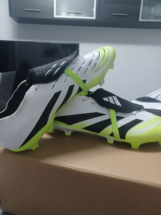 Botas de fútbol Adidas Predator Nuevas Talla 44