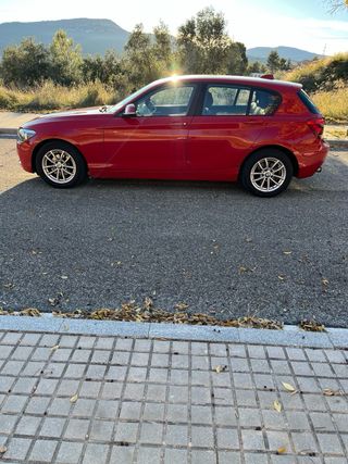 Bmw Serie 1, 114i manual 2015