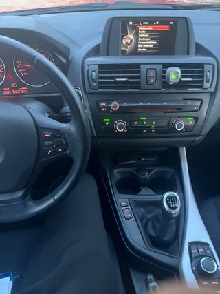 Bmw Serie 1, 114i manual 2015