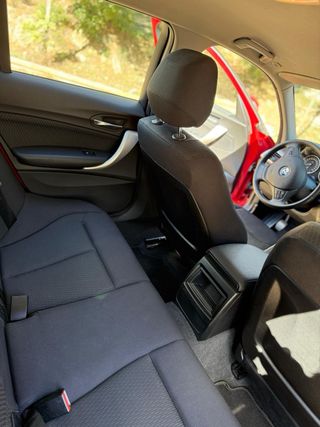 Bmw Serie 1, 114i manual 2015