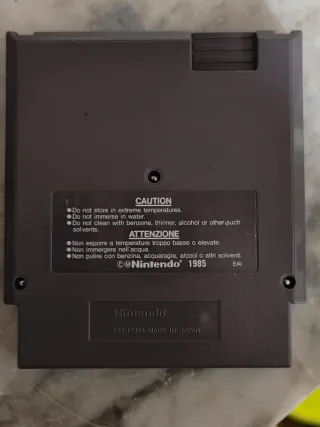 Snake Rattle 'n' Roll NES Cartuccia Gioco Nintendo