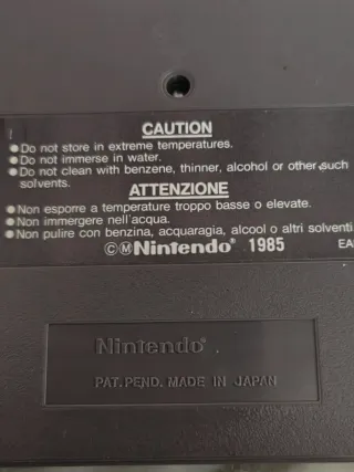 Snake Rattle 'n' Roll NES Cartuccia Gioco Nintendo