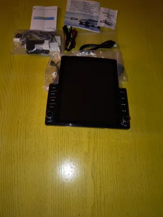 Sistema Touchscreen Auto 9 Pollici