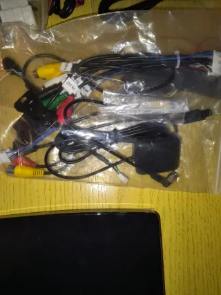 Sistema Touchscreen Auto 9 Pollici