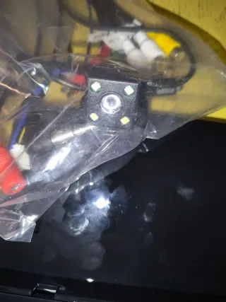 Sistema Touchscreen Auto 9 Pollici