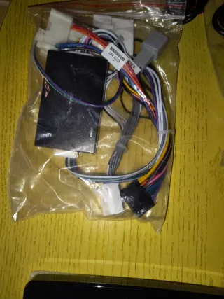 Sistema Touchscreen Auto 9 Pollici