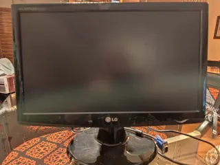 Monitor LG 19 para PC
