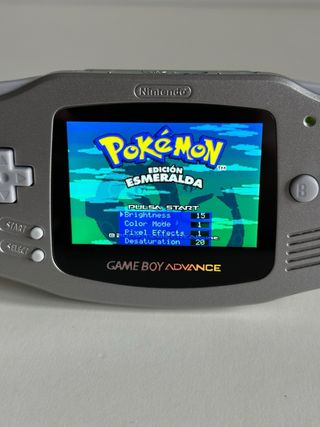 Game Boy Advance IPS V5