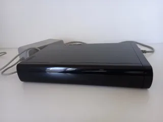 Nintendo Wii U Negra + regalo