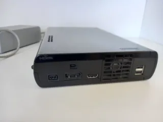 Nintendo Wii U Negra + regalo