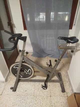 Bicicleta Estática